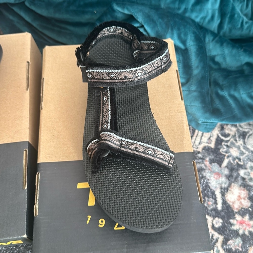 TEVA sandals